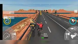 BIKE ATTACK RACE#7 LVL 13 &14 DESTROY CARS