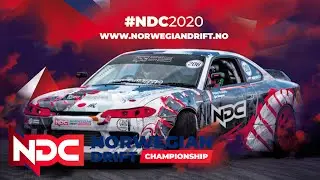 Norwegian Drift Championship 2020 Promo