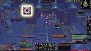 Garrosh 10HM Skill Loading Warlock PoV