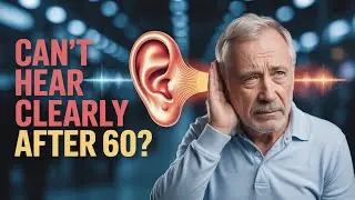 &ldquo;Can&rsquo;t Hear Clearly After 60? The Shocking Truth About Hearing Loss in Seniors&rdquo;