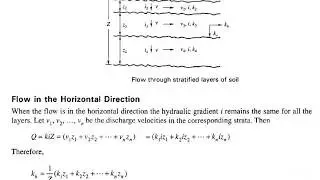 Permeability Calculations