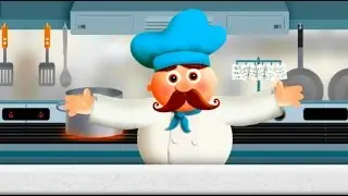 Math Cooking Game for Kids | Tiggly Chef | Learn Addition and Numbers while Cooking for Preschooler