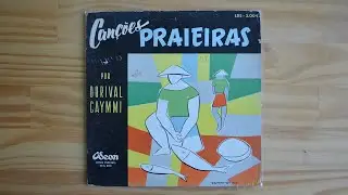 Dorival Caymmi &ndash; Can&ccedil;&otilde;es Praieiras