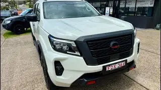 2023 Nissan Navara PRO-4X 4x4 Manual Diesel DUAL CAB💥🔥💥
