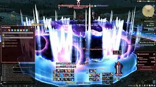 FFXIV - The Broken Blade Duel RDM Strat