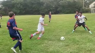 Takoma Academy Boys Soccer @ Grace Brethren 9.26.23 (1/3)