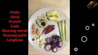Cara Memasak Tiyula Itum | Info Seni Budaya Sabah