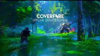 COVER FIRE EPISODE 7 COLD FORTRESS.