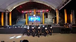 GROOVERS (3RD RUNNER-UP) | 1ST MJFC HATAW SAYAW OPEN-STREET DANCE COMPETITION 2022 | ROUND 1