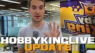 HobbyKingLive Update