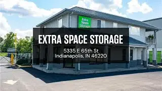 Storage Units in Indianapolis, IN on E 65th St | Extra Space Storage