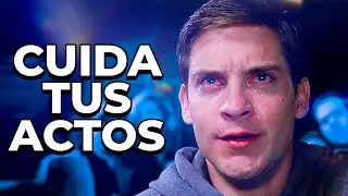 El sentido de RESPONSABILIDAD que nos enseñó SPIDERMAN (2002)