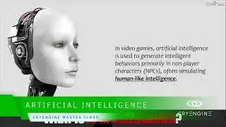 CRYENGINE Master Class | AI
