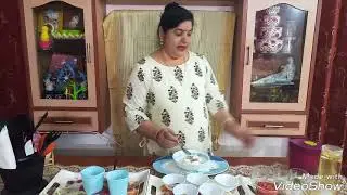 Gwalior special dal pakwan