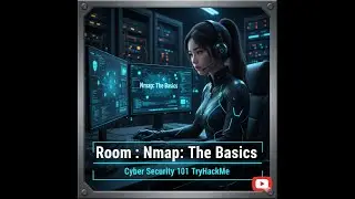 Nmap: The Basics Review - TryHackMe - Cyber Security 101 | URDU/HINDI #ethicalhacking