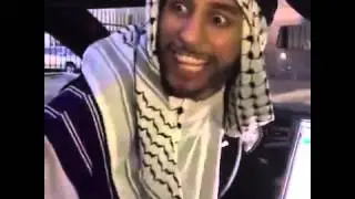 King Bach Arab misunderstood vine