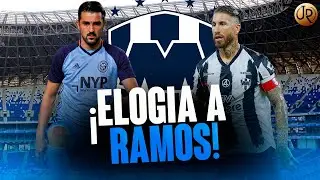 &iexcl;LOS ELOGIOS DE David Villa a Sergio Ramos POR SU NIVEL EN RAYADOS!