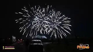 Novoli 2025 - spettacolo notturno - F.lli Di Candia