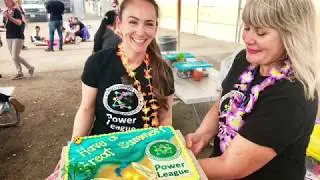 Power League Mentor Program at Bancroft Elementary