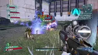Best vault hunter builds bl2 bl4