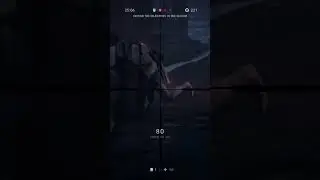 Sniper To The Beat| BattlefieldV #battlefieldv #battlefield #battlefieldbuddies #gaming #sniping