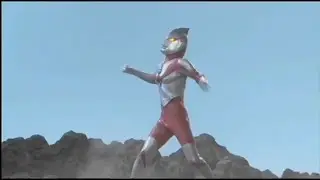 FUNNY MOMENT gomora vs nise ultraman /alien zarab