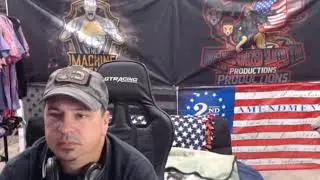 The Machine Radio Show 10-17-24 Politics Snark Heavymetal Rum