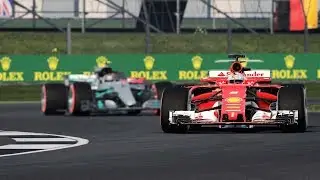 F1 2017 - Born To&hellip; Make History Trailer