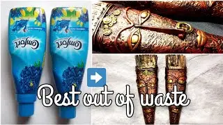 Tribal face mask | Best out of west | lowcost walldecor#bestoutofwaste #handmade#beautiful @dumurerphul