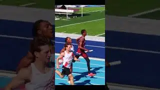 State Final 4x400m Relay... #trackandfield #sports #athletics #running #championship