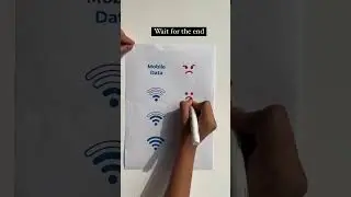 Strong wifi = happy face 🙂
