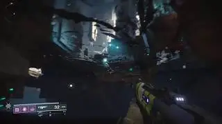 Destiny 2 Glitch Nessus (out of map)