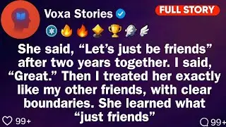 She Said: 