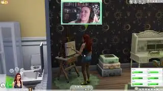 Sims Self: Playing through Life (Streamed 10/11/2025)