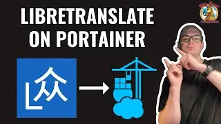 Откройте для себя свободу языка: руководство по установке LibreTranslate на Portainer