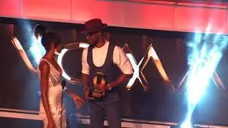 Kuami Eugene wins New Artist of the Year at VGMAs 2018