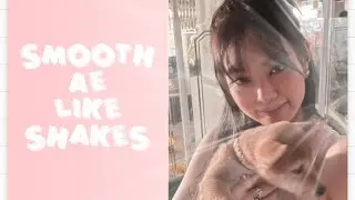 AE like smooth shake presets/ free if you remove tracking blur