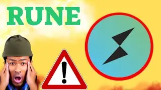 RUNE Prediction 09/MAR RUNE Coin Price News Today - Crypto Technical Analysis Update Price Now