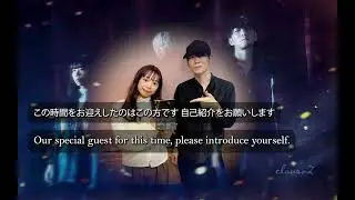 802 Palette TK interview Part 1 - 2023.10.28