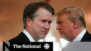 How Trump's Supreme Court nominee could impact the U.S. and Canada