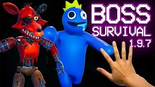 FORTNITE - ВЫЖИВАНИЕ С БОССОМ: НАЙТИ СЕКРЕТНУЮ КОМНАТУ, ТВОРЧЕСКАЯ КАРТА