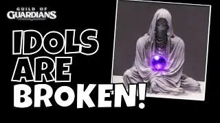 IDOL PULLS CRUSH IT AGAIN! [GUILD OF GUARDIANS]