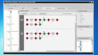 Distribution Feeder Automation Sequence Programming using FASE Software