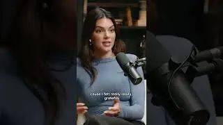 Kendall Jenner on setting self boundaries💪✨ #selflove #boundaries #kendalljenner