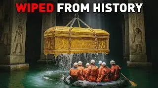 Egyptian Tomb Discovery: Lost Pharaoh Queen&rsquo;s Sarcophagus Found After 4,000 Years