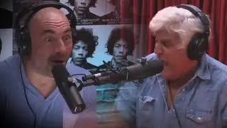 Jay Leno goes crazy on Joe Rogan