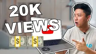 How Much YouTube Paid Me For 20K Views | Saxophone Music Channel