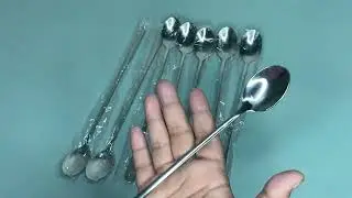 Review About Hiware Long Handle Iced Tea Spoon