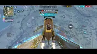 Ff rank push video #free fair #total gaming #badge99 #rufani ff