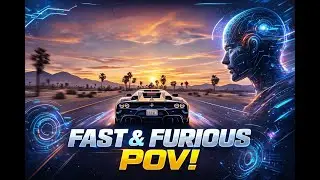 &ldquo;The Most INTENSE RC Car POV You&rsquo;ll Ever See! Cinematic Battle Race&rdquo;